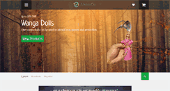 Desktop Screenshot of natureoz.com